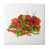 選んだばかりのチリータイル タイル (正面)