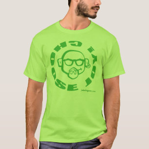 選んで下さい喜び(顔)を Tシャツ