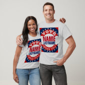 選カスタム挙投票テンプレート Tシャツ (ユニセックス)