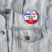 選パーソナライズされた択キャンペーンボタン 缶バッジ (インサイチュ)