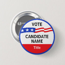 選パーソナライズされた択キャンペーンボタン 缶バッジ