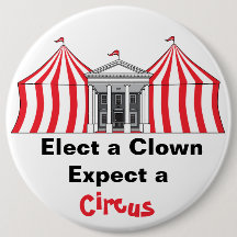 選ピエロ、サーカスのボタンを期待