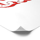 選ピエロ、サーカスアンチトランプのポスターを期待 ポスター (角)