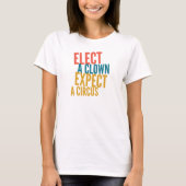 選ピエロ Tシャツ (正面)