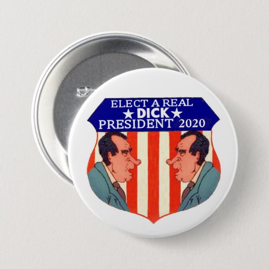 選実在人 缶バッジ (正面&裏面)