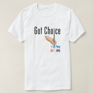 選得択Tシャツ Tシャツ