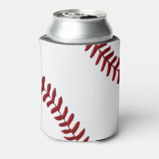 選手とコーチのための安い野球 缶クーラー (缶裏面)