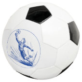 選手のサッカー サッカーボール (3/4)
