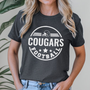 選手カスタム名番号グレーのサッカーチーム トライブレンドTシャツ