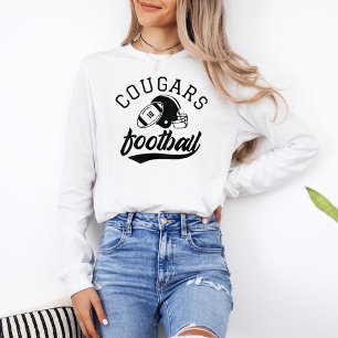 選手カスタム数女子サッカーチーム トライブレンドTシャツ