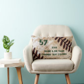 選手向けにグランジカスタマイズ可能な野球の贈り物 ランバークッション (椅子)