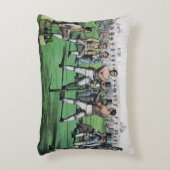 選手権素晴らし戦、ヴィンテージボクシング アクセントクッション (正面(垂直))