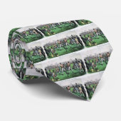 選手権素晴らし戦、ヴィンテージボクシング ネクタイ (ロール)