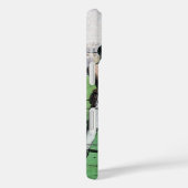 選手権素晴らし戦、ヴィンテージボクシング Case-Mate iPhoneケース (裏面 / 右)