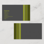 選抜します •  第0011 名刺 (正面/裏面)