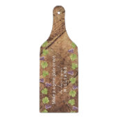 選択が素晴らしプレートか否か カッティングボード (正面)