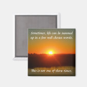 選択された単語マグネット マグネット (正面/裏面)