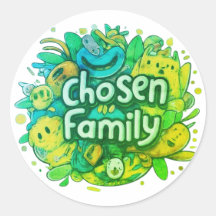 選択された家族