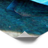 選択するツールを選択。 ポスター (角)