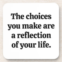 選択する選択懸命プラスチックコースター コースター