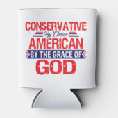 選択によって保守的 缶クーラー (正面)