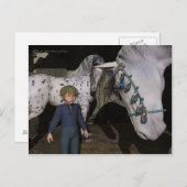 選択のタイミング ポストカード (正面/裏面)