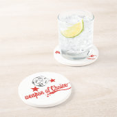 選択の武器 コースター (側面)