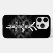 選択の武器（ホッケー） Case-Mate iPhoneケース (裏面 (横))