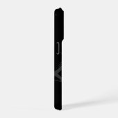 選択の武器(ホッケー) iPhoneケース (右側面)