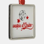 選択の武器 メタルオーナメント (右)