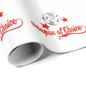 選択の武器 ラッピングペーパー (ロールコーナー)