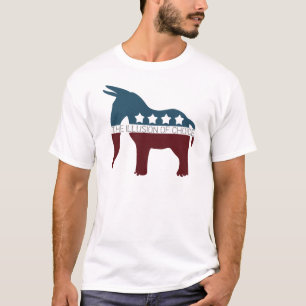 選択のIlluion Tシャツ