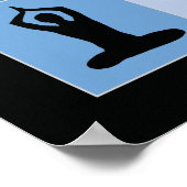 選択はあなたのカイロプラクティックポスター ポスター (角)