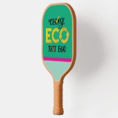 選択エコスポーツ&屋外ギアピックボールパドル ピックルボールラケット (左)