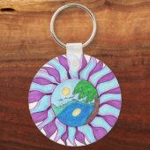 選択キーチェーン キーホルダー (正面)