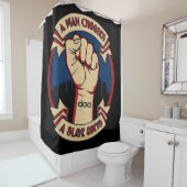 選択シャワーカーテンの拳 シャワーカーテン (インサイチュ)