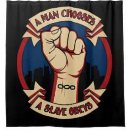 選択シャワーカーテンの拳 シャワーカーテン