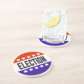 選択ボタン コースター (側面)