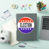 選択ボタン シール (iPadカバー)