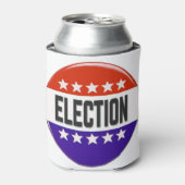 選択ボタン 缶クーラー (缶正面)