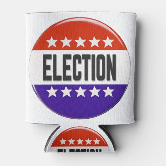 選択ボタン 缶クーラー (正面)