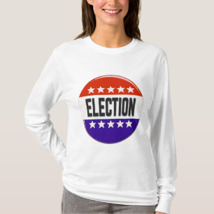 選択ボタン Tシャツ