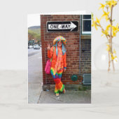 選択メモリ カード (黄色い花)