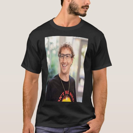 選択ユニークTシャツZ Tシャツ (正面)