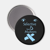 選択性向性顔 マグネット (正面/裏面)