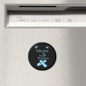 選択性向性顔 マグネット (インサイチュ (食洗機))