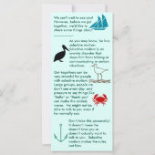 選択性無調性男の子フラットカードを集める (正面)