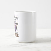選択的社交ウィッチ ラージ コーヒーマグ 贈り物 コーヒーマグカップ (中央)