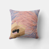 選択範囲を持つハンドル クッション (裏面)