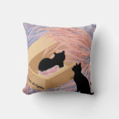 選択範囲を持つハンドル クッション (正面)